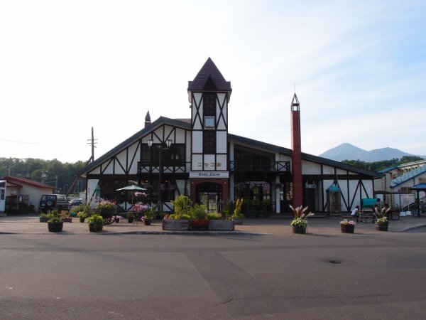 ニセコ駅(1)