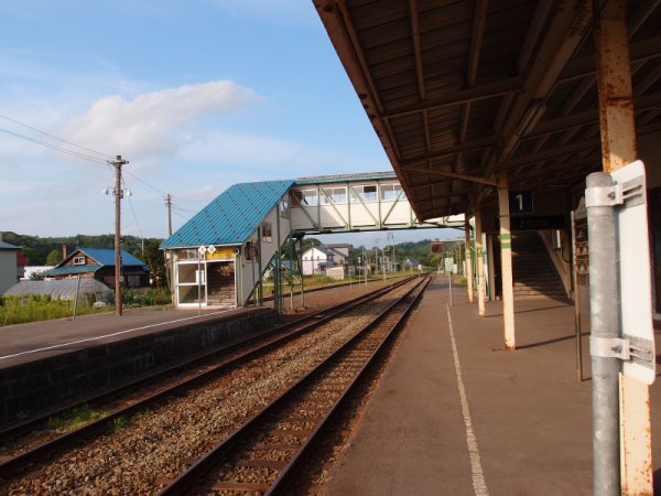 ニセコ駅(2)