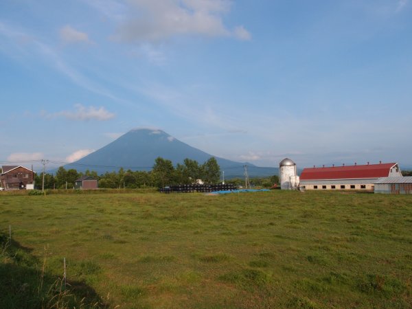羊蹄山(2)