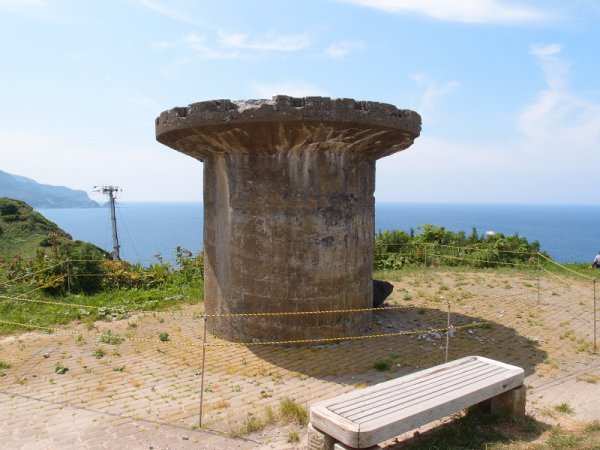 神威岬(3)：電磁台