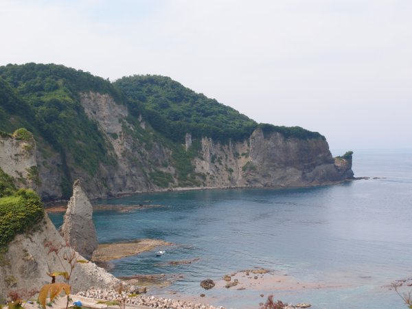 黄金岬(2)：展望台