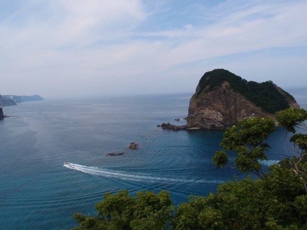 黄金岬(3)：展望台
