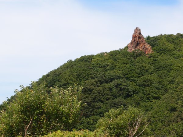 オタモイ遊園地跡