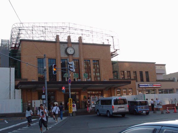 小樽駅