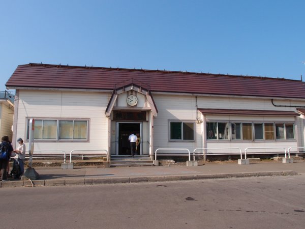 銭函駅
