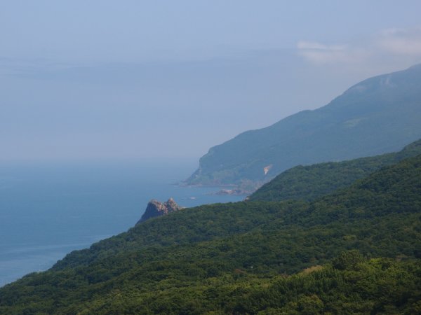 雄冬岬展望台(1)