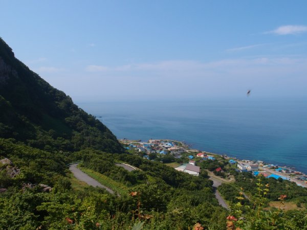 雄冬岬展望台(3)