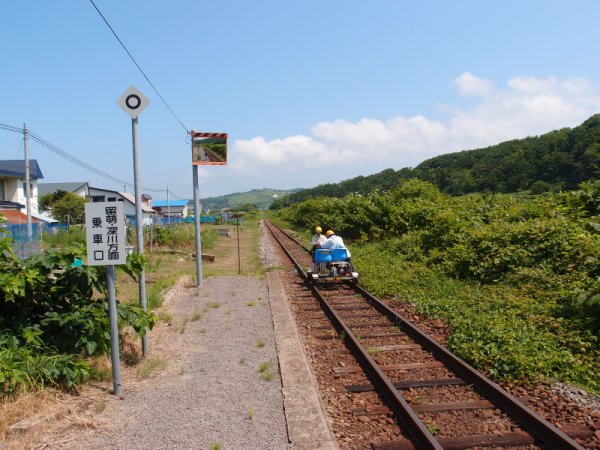 舎熊駅(3)