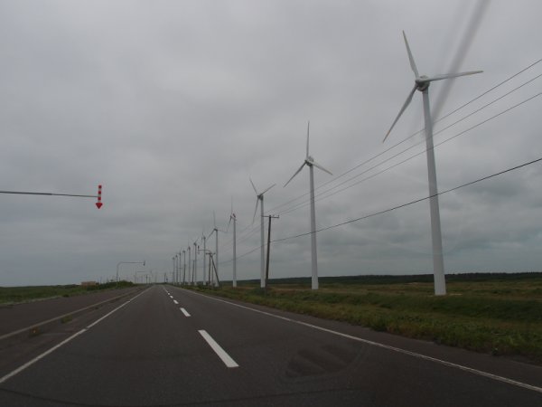 オトンルイ風力発電所