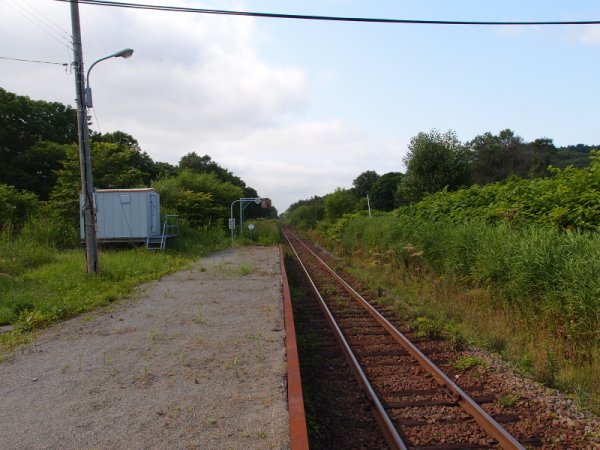 下沼駅(2)