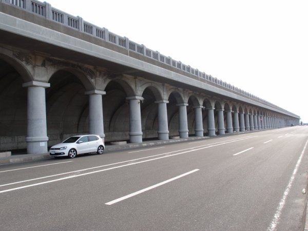 北防波堤ドーム(3)