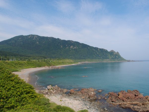 北見神威岬公園