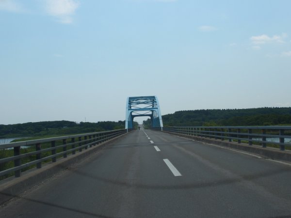 国道238号線(9)：幌別橋