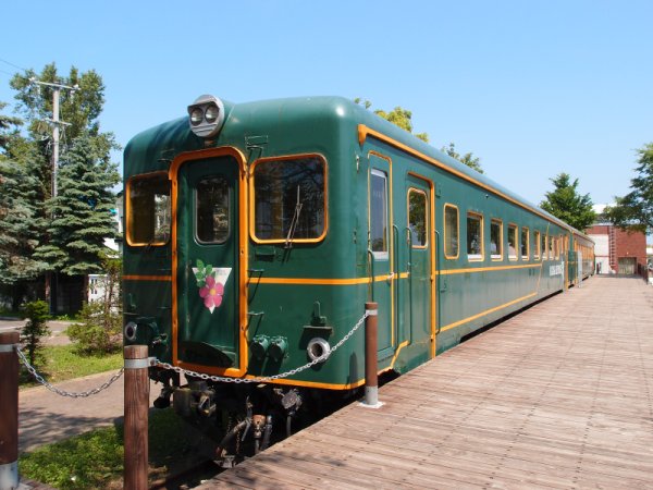 道の駅おこっぺ(1)