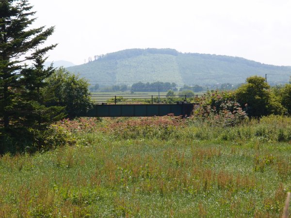 名寄本線廃線跡