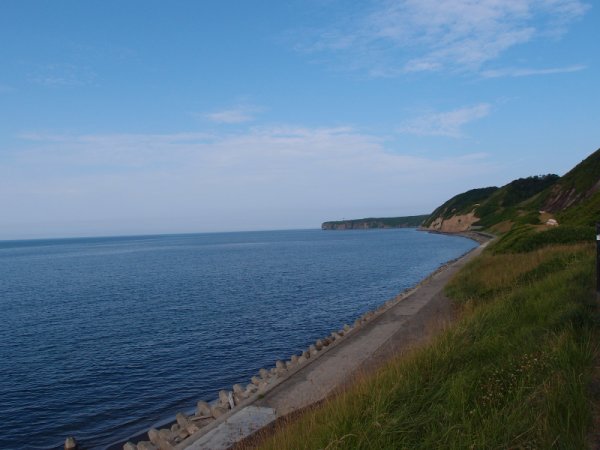美岬海岸