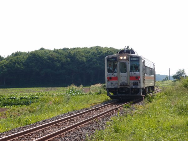 釧網本線