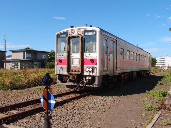 根室駅(2)
