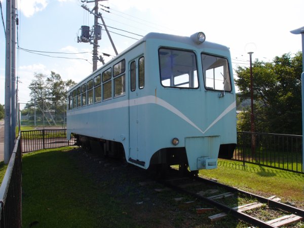 鶴井村営軌道車両(2)