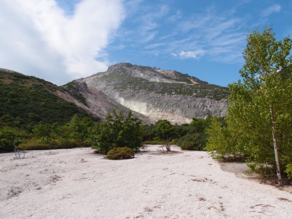 硫黄山(1)