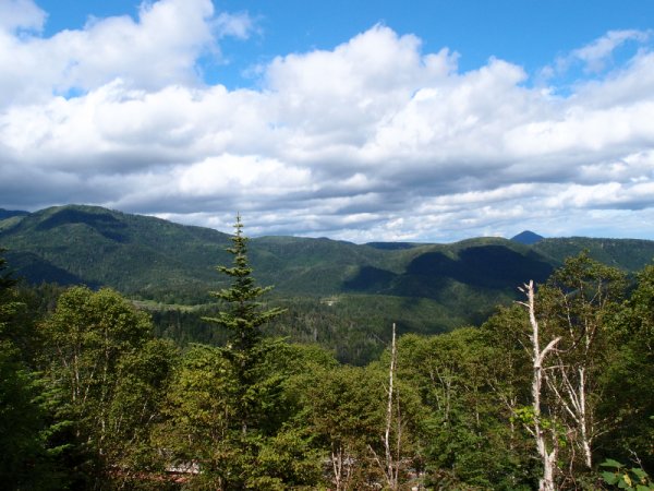 石北峠