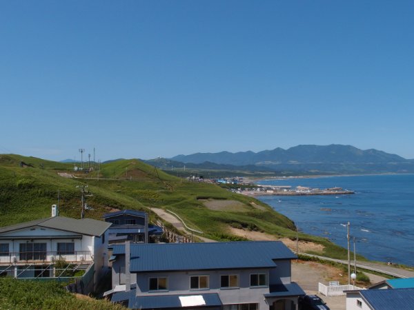 襟裳岬(5)：東側