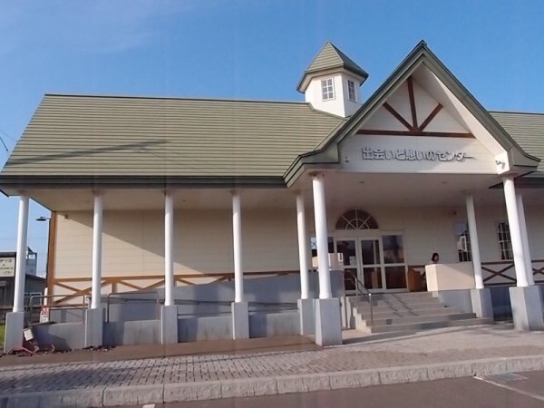 日高本線：新冠駅