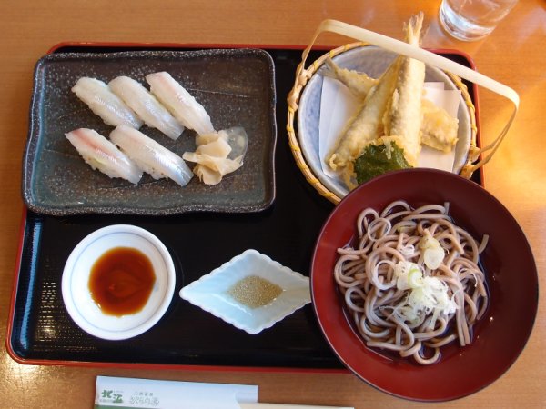 ９日目の夕食