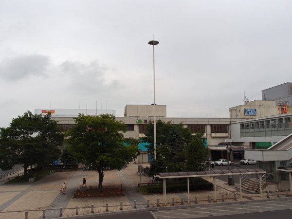 苫小牧駅(1)