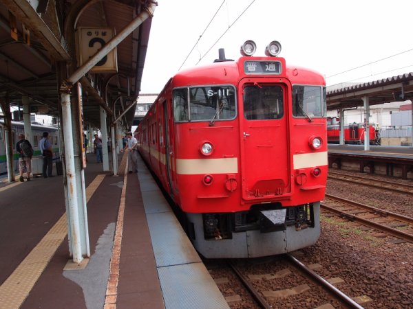 苫小牧駅(3)