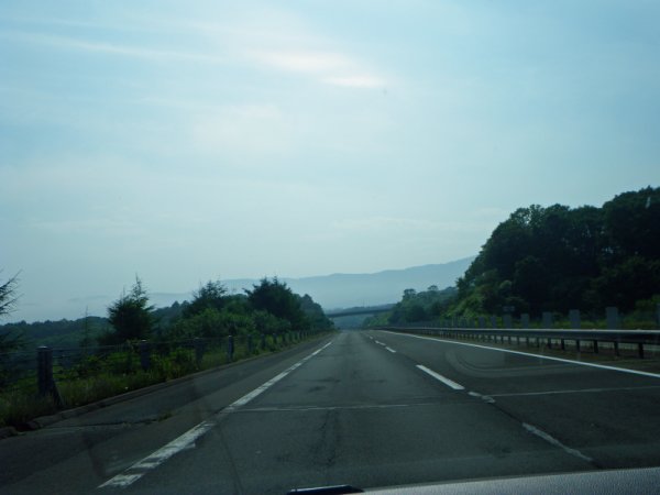 道央自動車道(2)