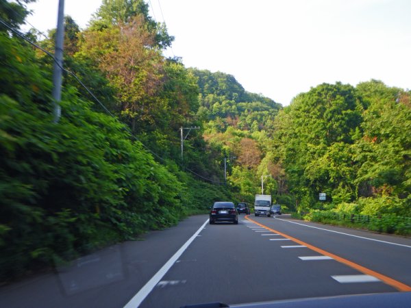 国道230号線(1)