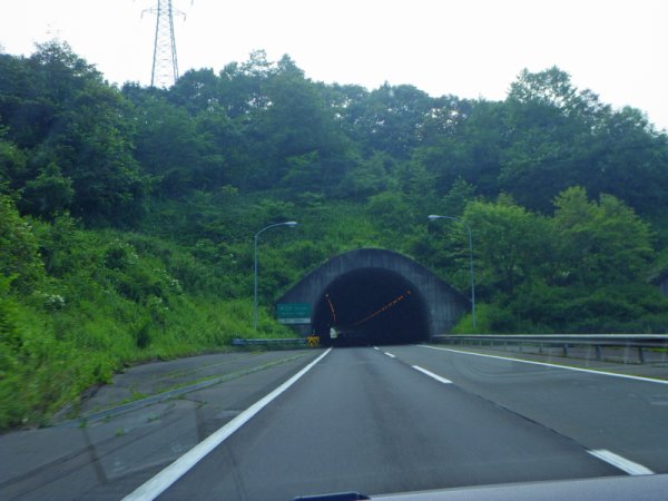 道央自動車道(1)