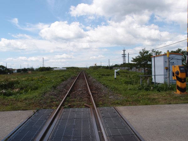 道道142号線：別当賀駅