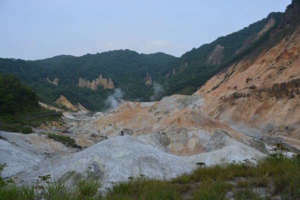 登別地獄(1)