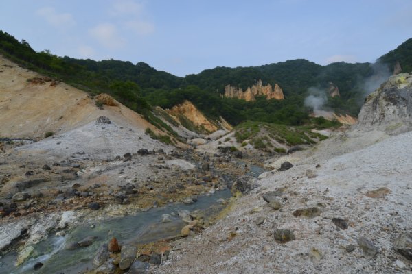 登別地獄(3)