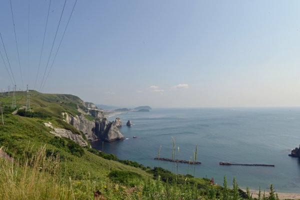 トッカリショ展望台(1)