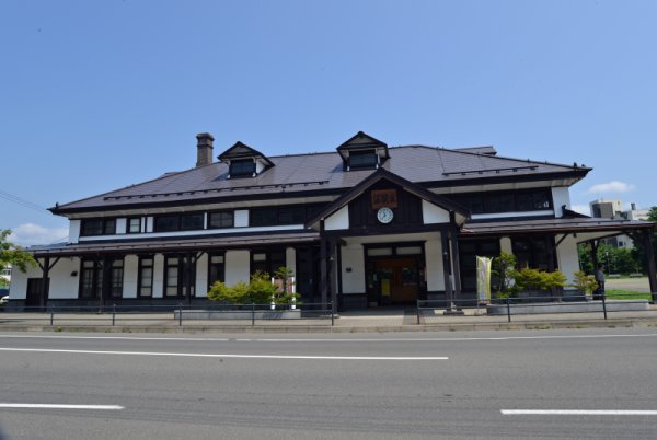 旧室蘭駅(1)