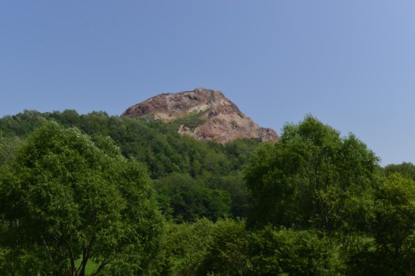 昭和新山(1)