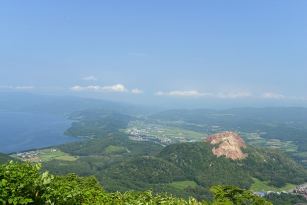 有珠山(2)