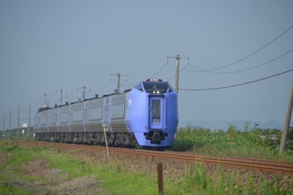 特急北斗