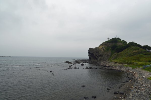 本目岬