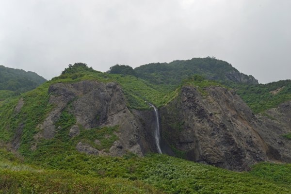 白糸の滝