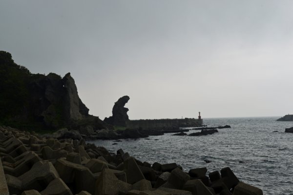獅子岩