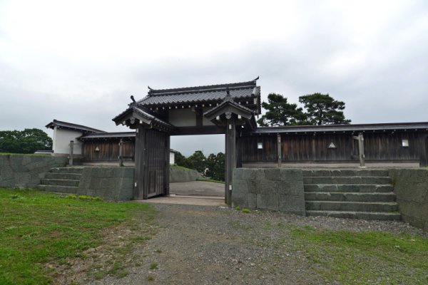 松前城(1)