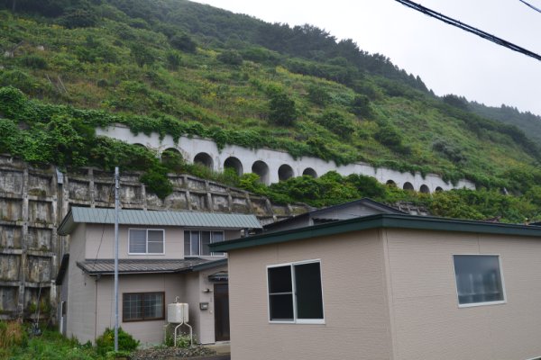 戸井線跡(2)