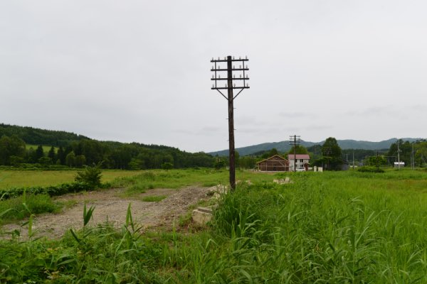 深名線廃線跡(2)