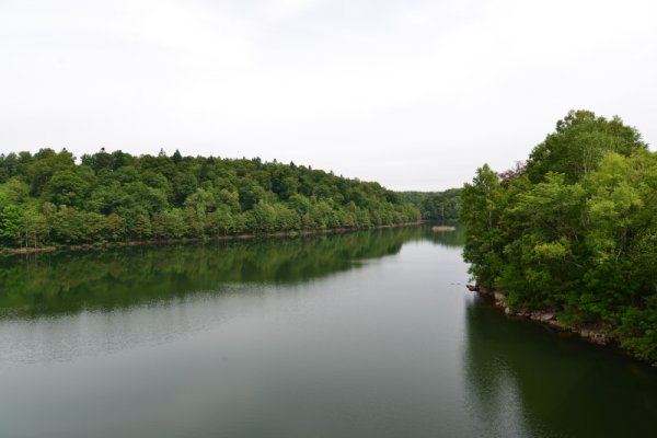 朱鞠内湖(1)：思案橋