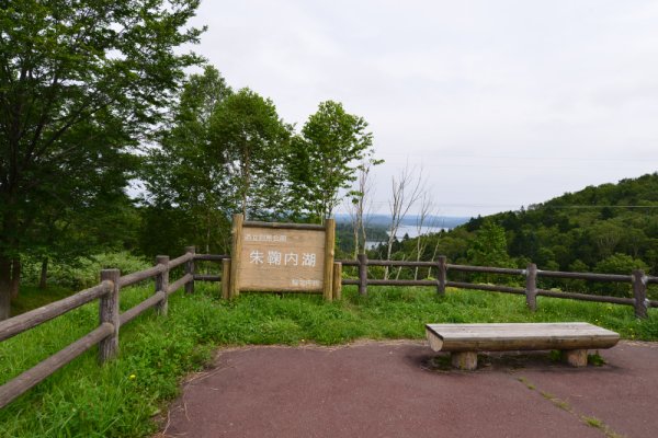 朱鞠内湖展望台(1)