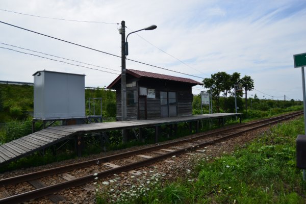 北秩父別駅